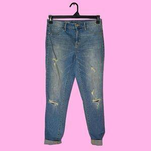 Women's Blue Jeans